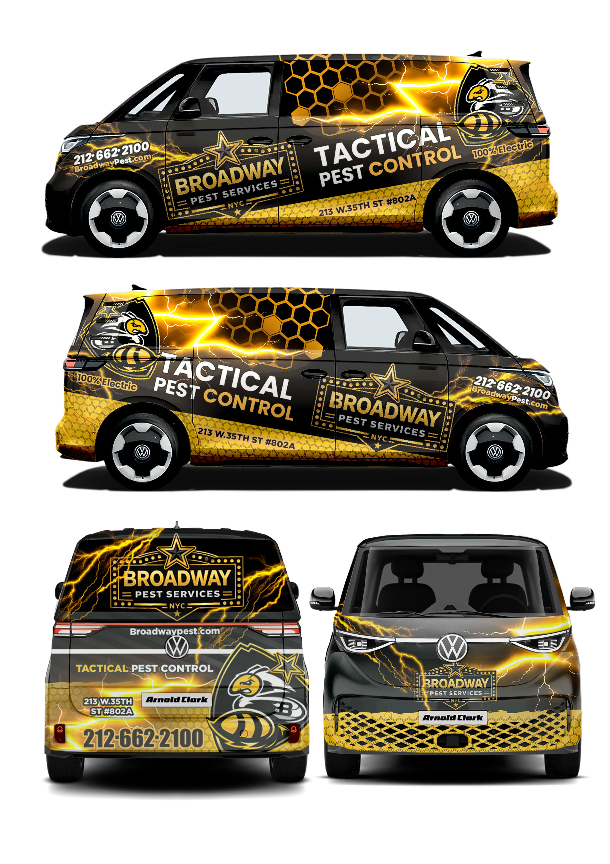 Car Wrap Design by WrapTonic24 for this project | Design #37290519