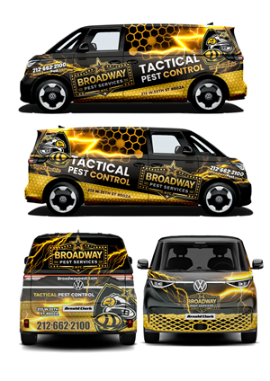 Car Wrap Design by WrapTonic24 for this project | Design: #37290519