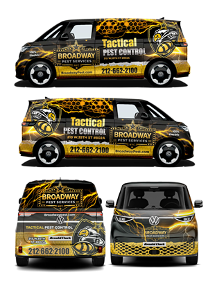 Car Wrap-Design von WrapTonic24 für dieses Projekt | Design: #37290595