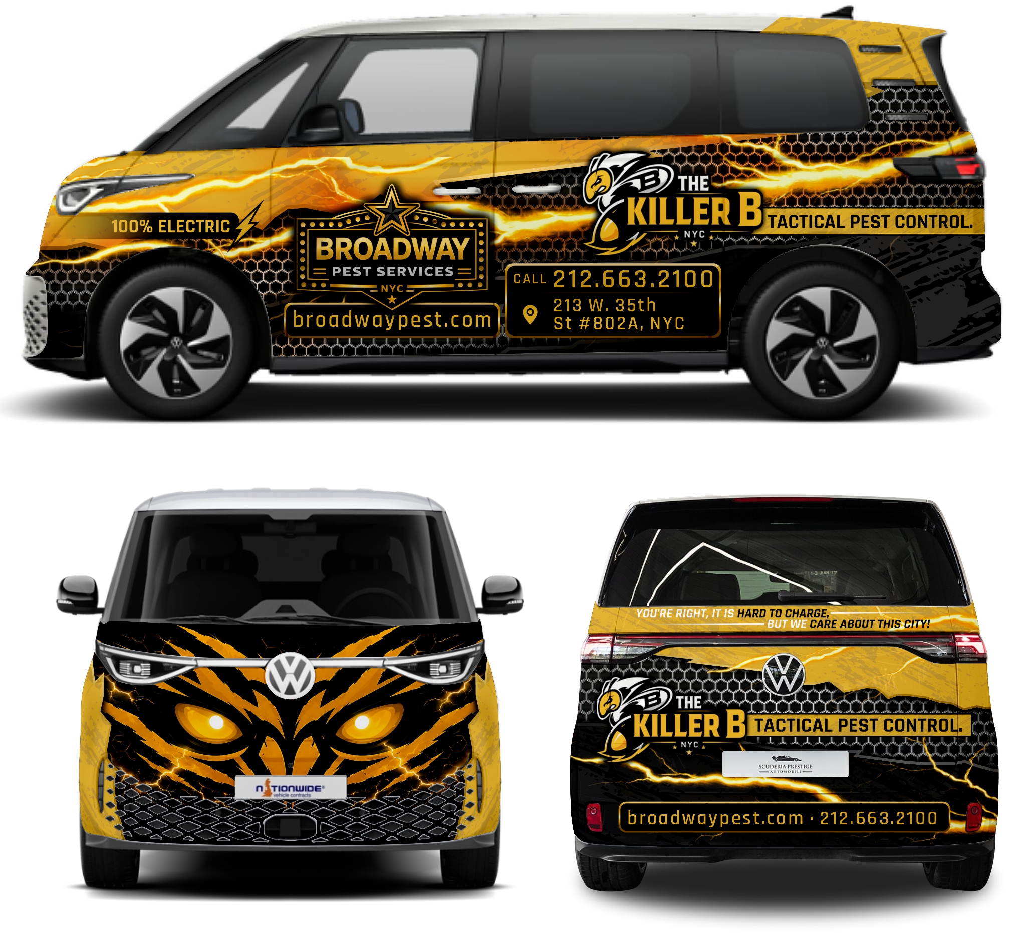 Car Wrap-Design von erikdesign für dieses Projekt | Design #37284643