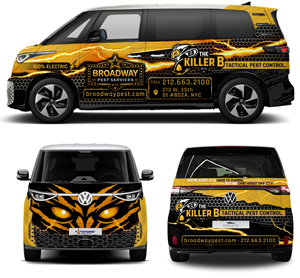 Car Wrap-Design von erikdesign für dieses Projekt | Design: #37284643