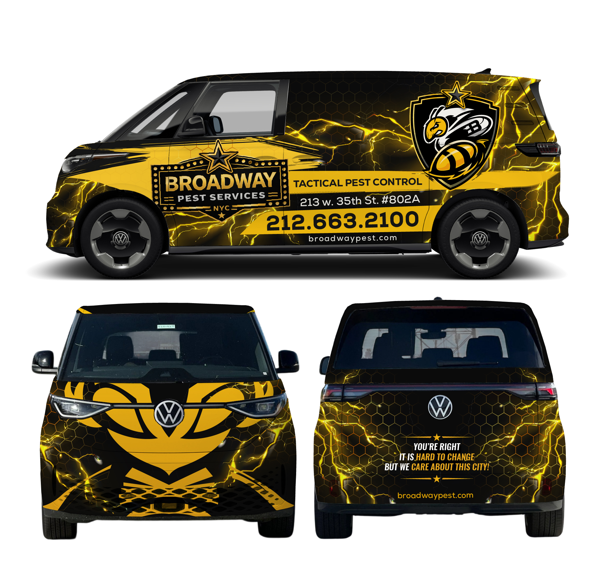 Car Wrap-Design von Talha Ahmad für dieses Projekt | Design #37282572
