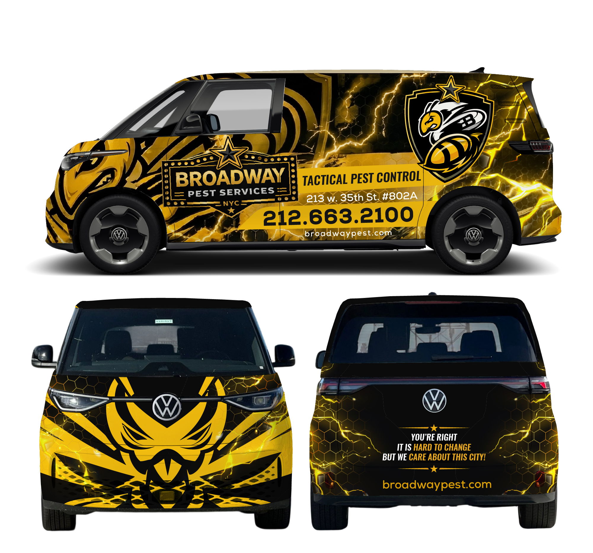 Car Wrap Design by Talha Ahmad for this project | Design #37282573
