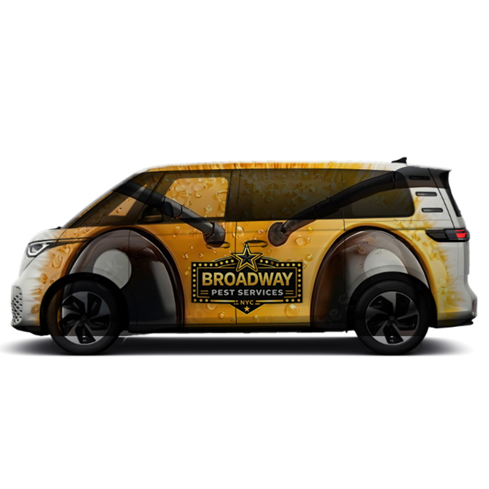 Car Wrap-Design von YourLogoMaster für dieses Projekt | Design #37283888