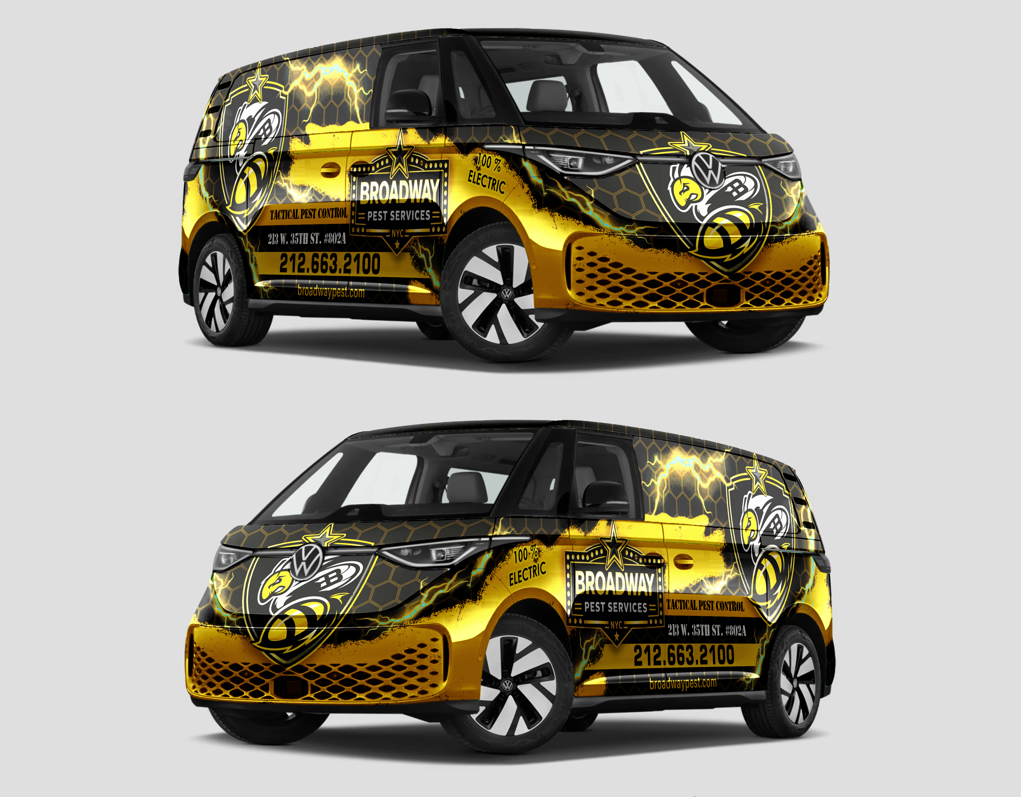 Car Wrap-Design von tamtama für dieses Projekt | Design #37267754