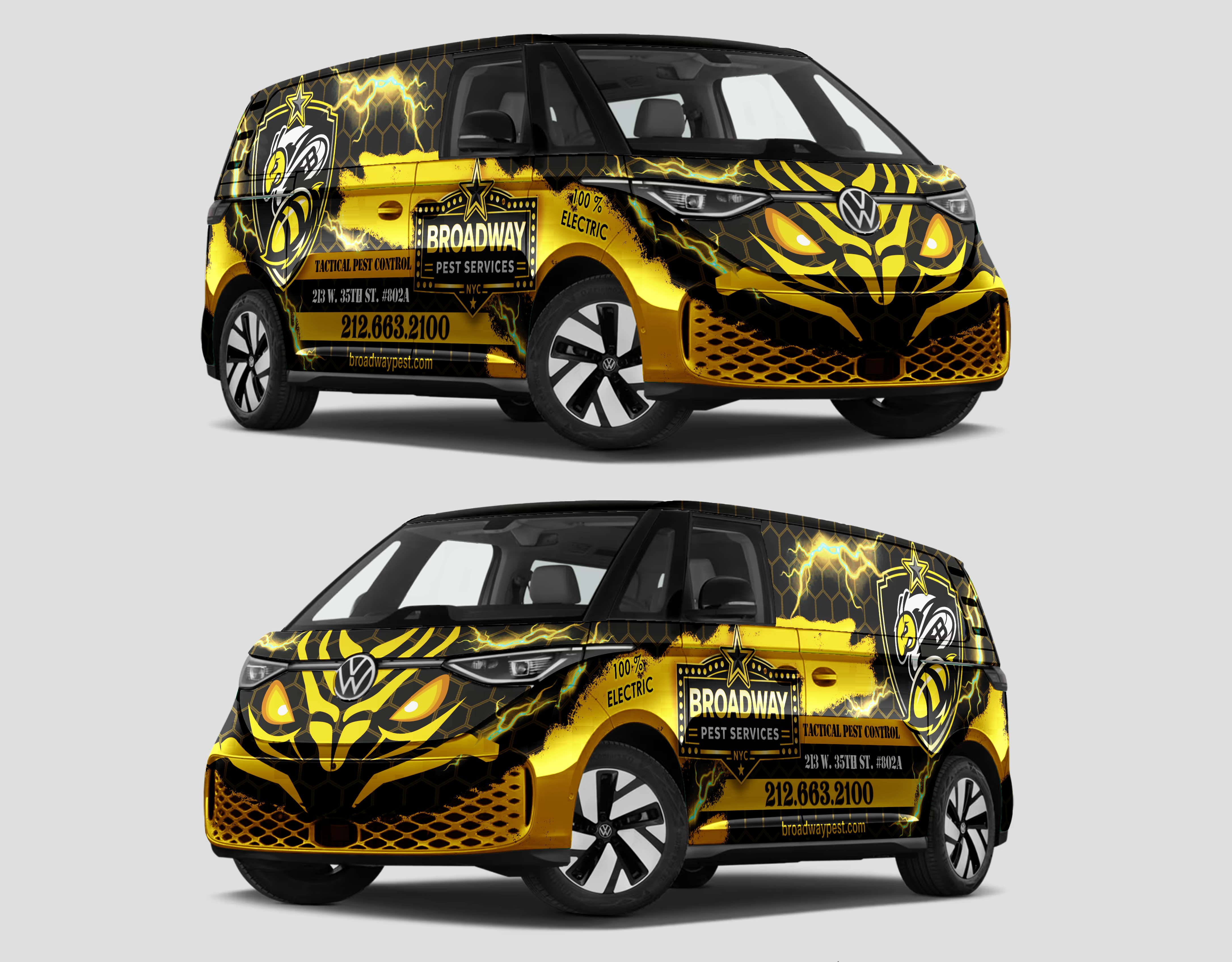 Car Wrap Design by tamtama for this project | Design #37270934