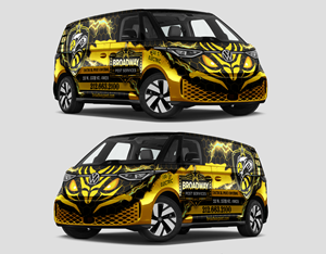 Car Wrap Design by tamtama for this project | Design: #37270934