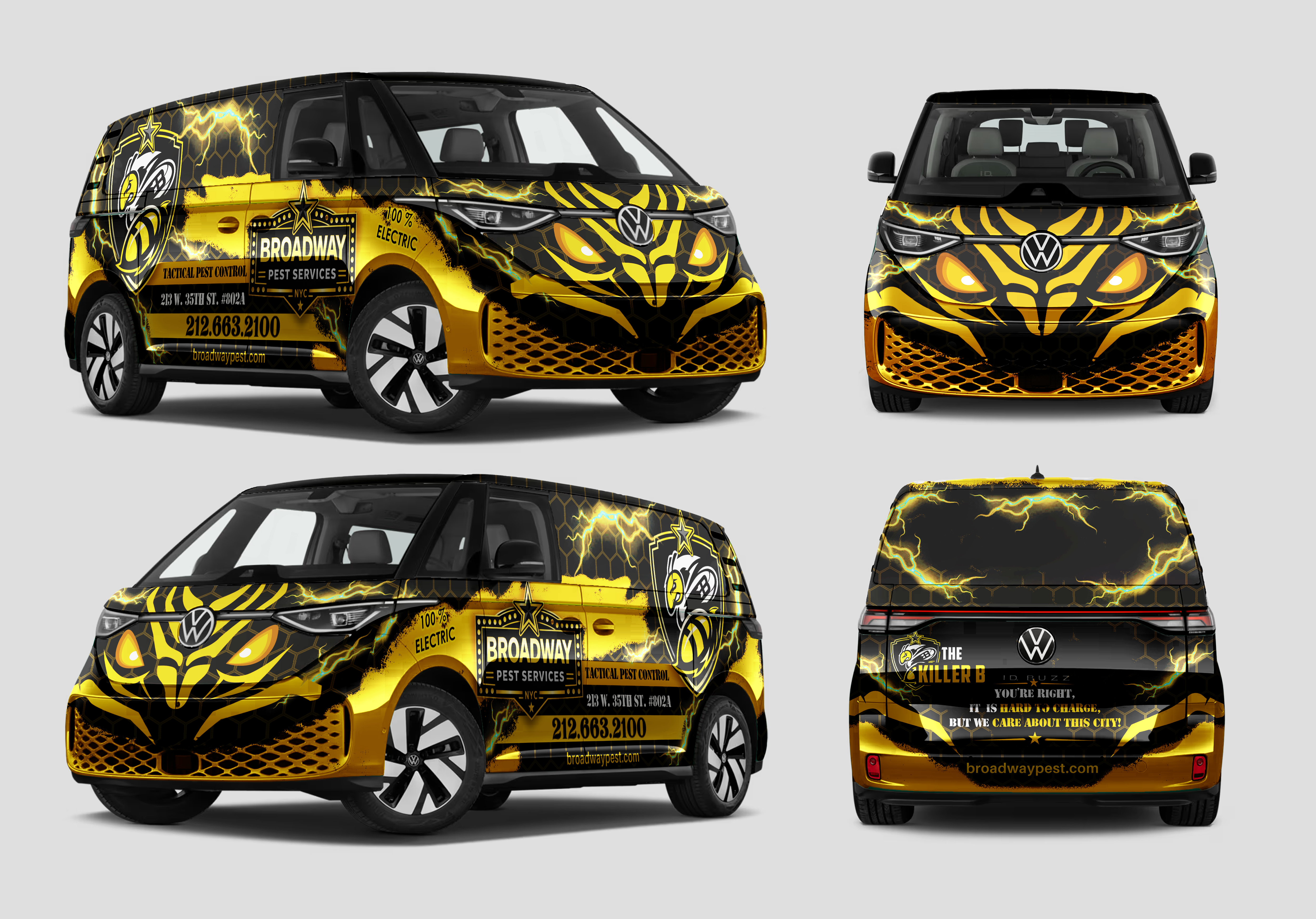 Car Wrap Design by tamtama for this project | Design #37271719