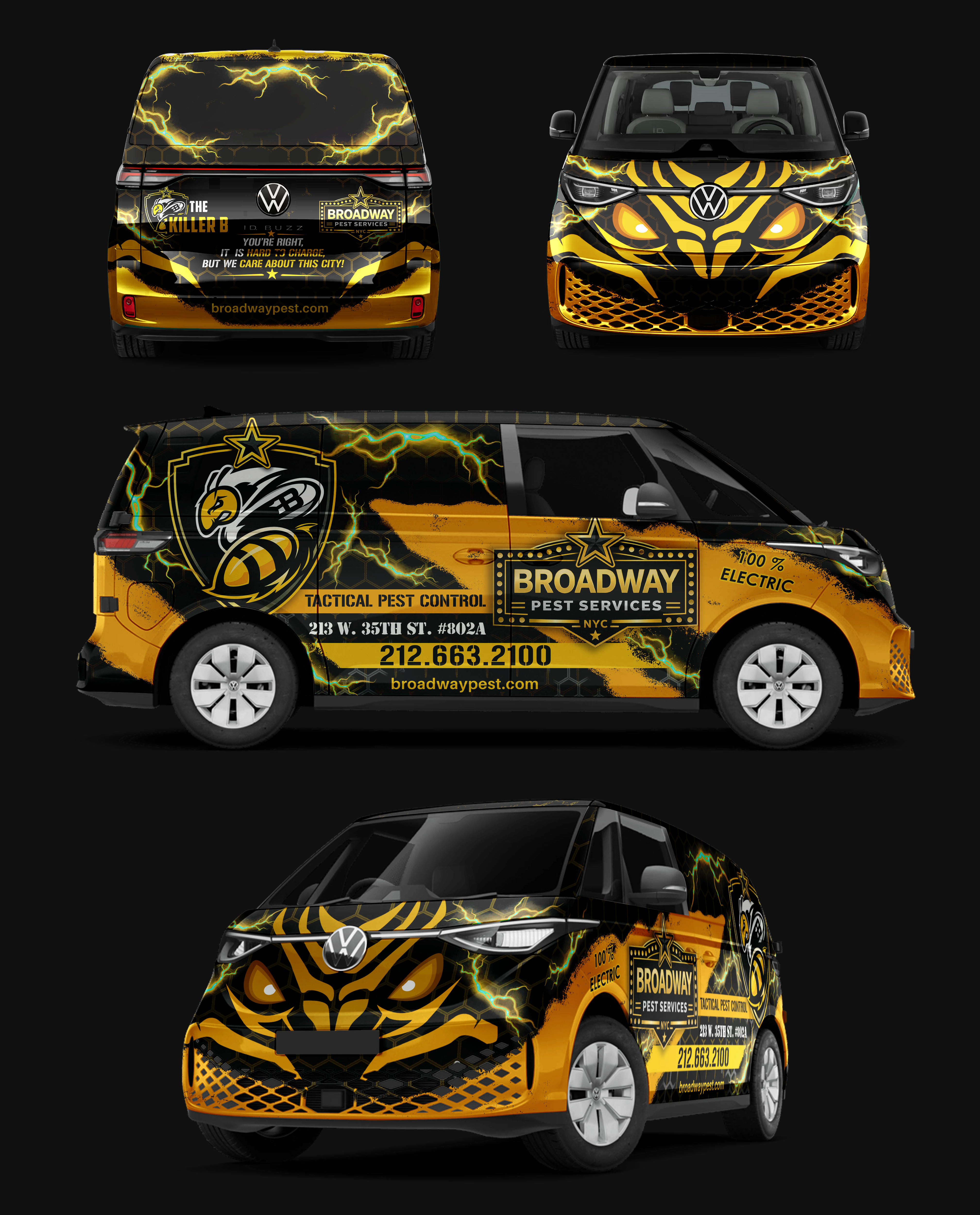 Car Wrap Design by tamtama for this project | Design #37274822