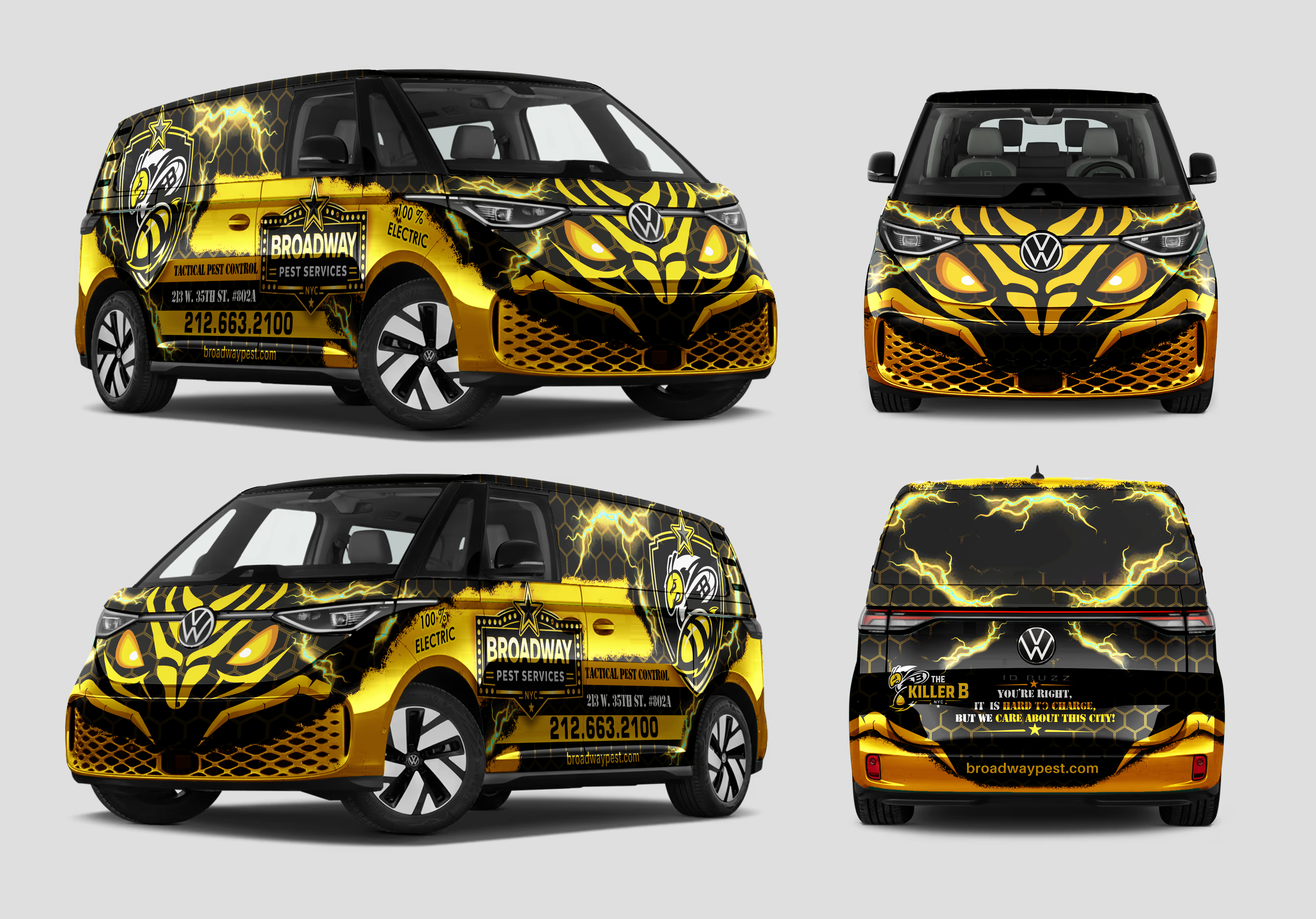 Car Wrap-Design von tamtama für dieses Projekt | Design #37285999