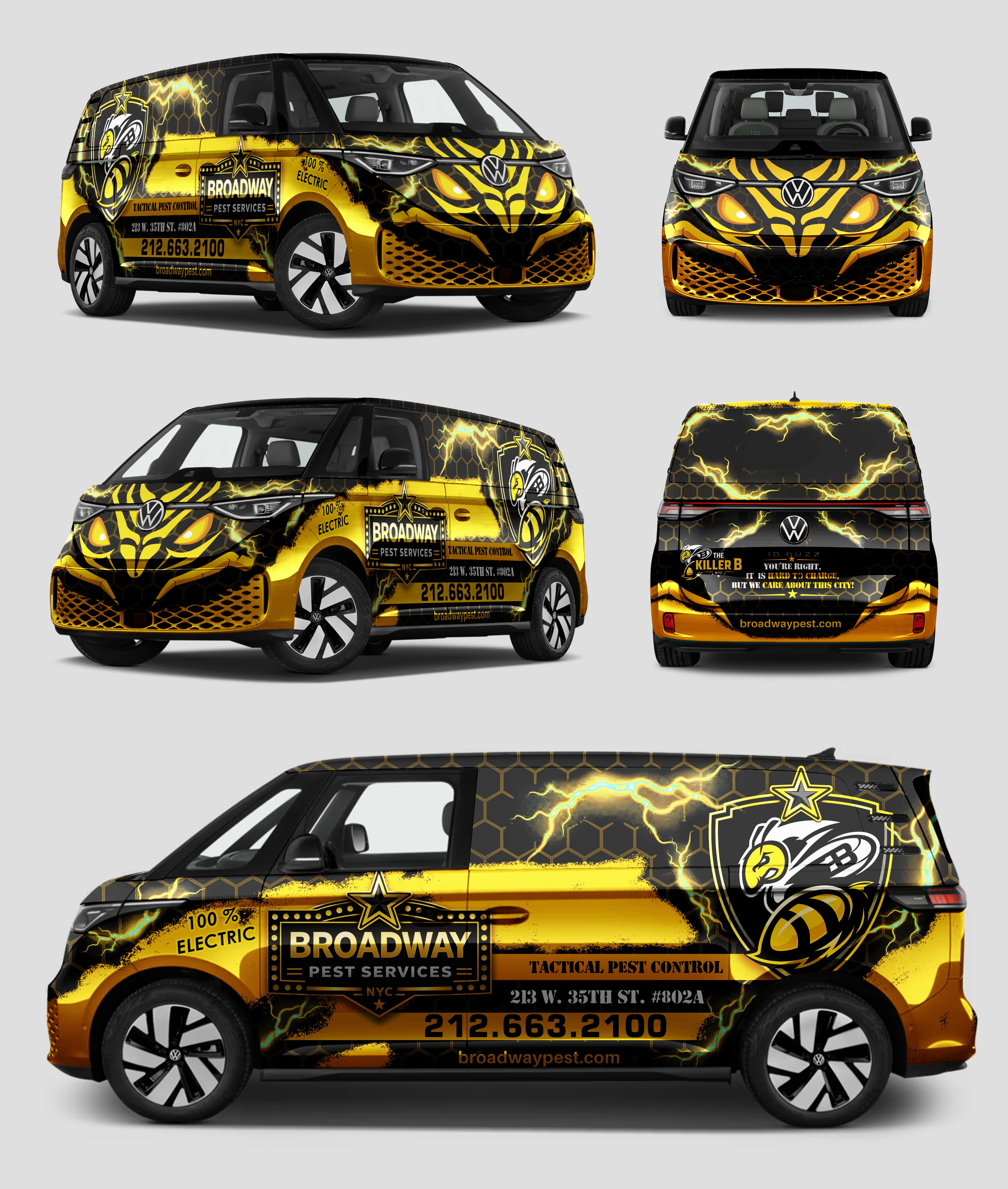 Car Wrap Design by tamtama for this project | Design #37288597