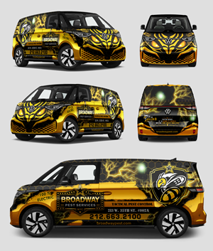 Car Wrap Design by tamtama for this project | Design: #37289813