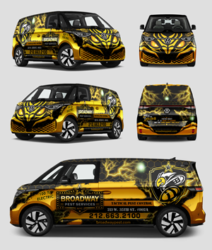 Car Wrap Design by tamtama for this project | Design: #37289826