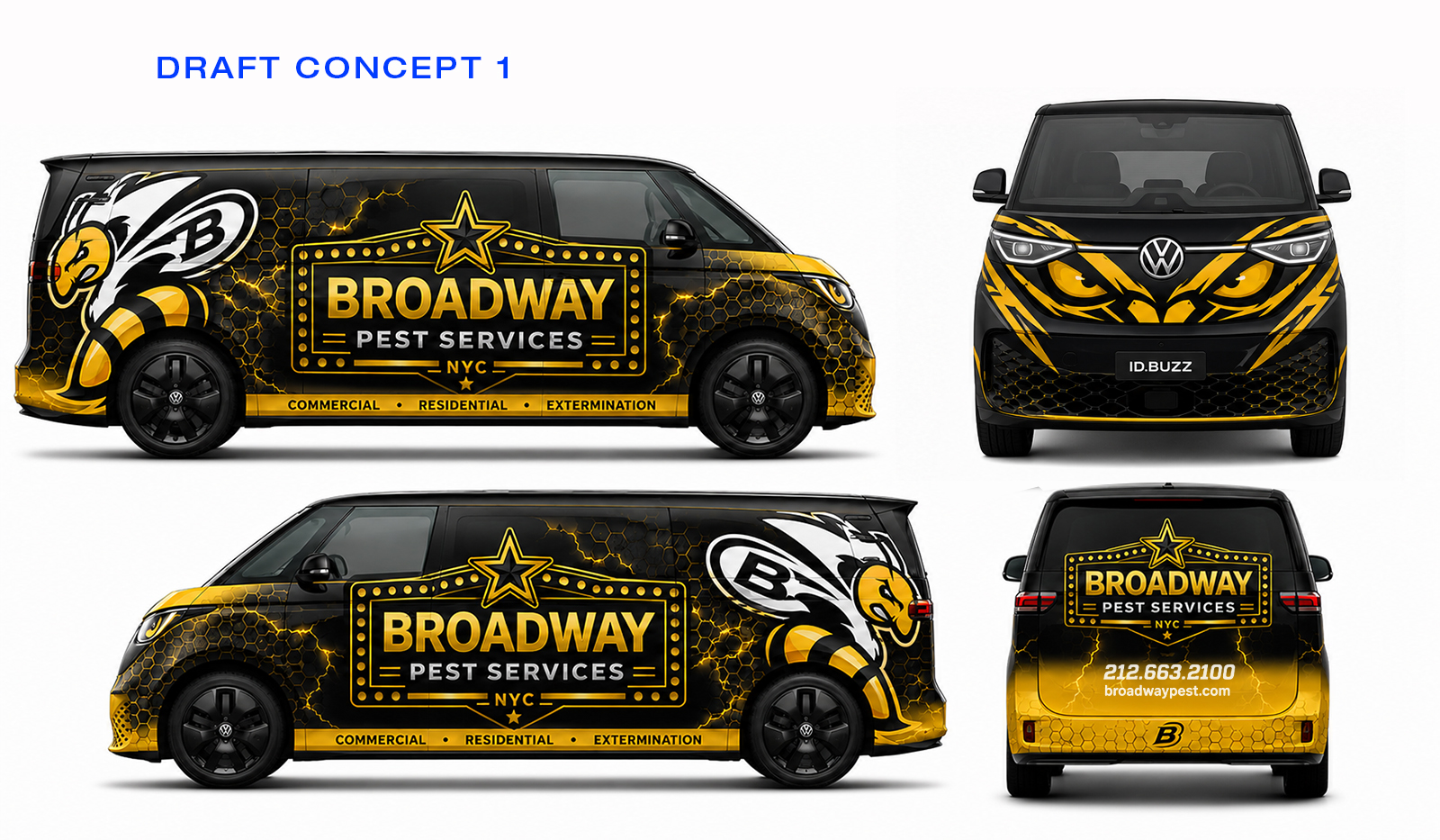 Car Wrap-Design von MDesigns ™ für dieses Projekt | Design #37292039