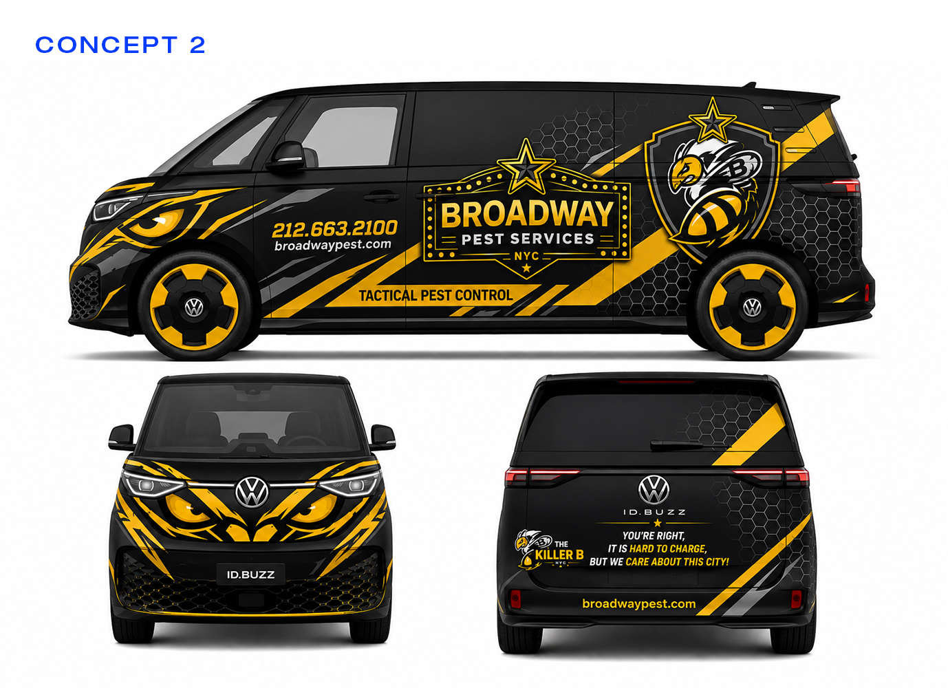 Car Wrap-Design von MDesigns ™ für dieses Projekt | Design #37292040