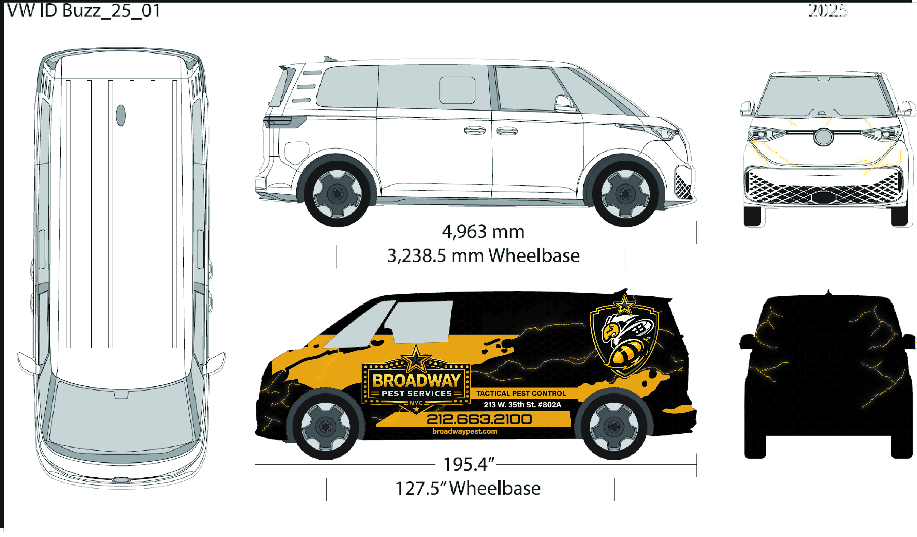 Car Wrap Design by MC_Studio for this project | Design #37292685