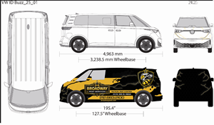 Car Wrap Design by MC_Studio for this project | Design: #37292685