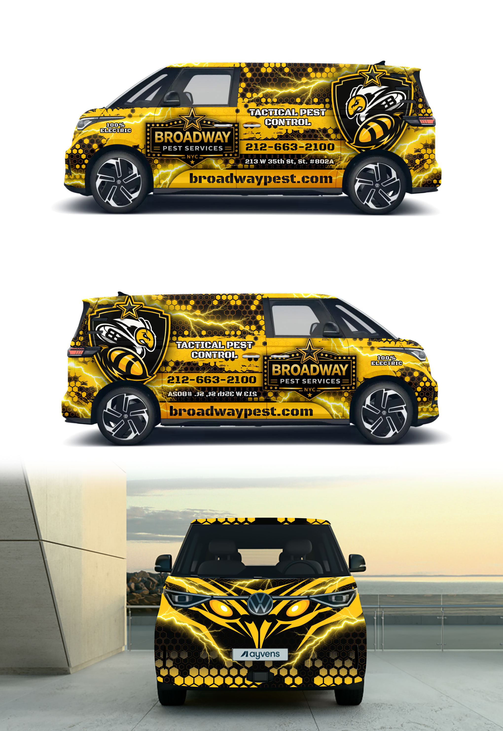 Car Wrap-Design von Wrapcia für dieses Projekt | Design #37283402