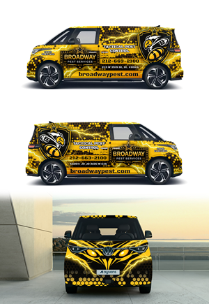 Car Wrap-Design von Wrapcia für dieses Projekt | Design: #37283402