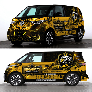 Car Wrap-Design von Fine Graphics House für dieses Projekt | Design: #37283777