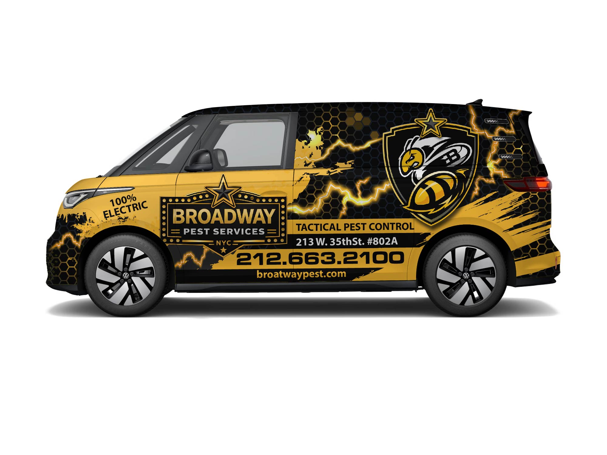 Car Wrap Design by Adi Saos for this project | Design #37290599
