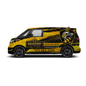 Car Wrap Design by Yoga Tri for this project | Design #37267208