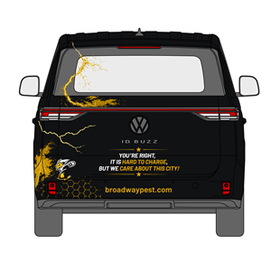 Car Wrap-Design von olpattern für dieses Projekt | Design: #37273768