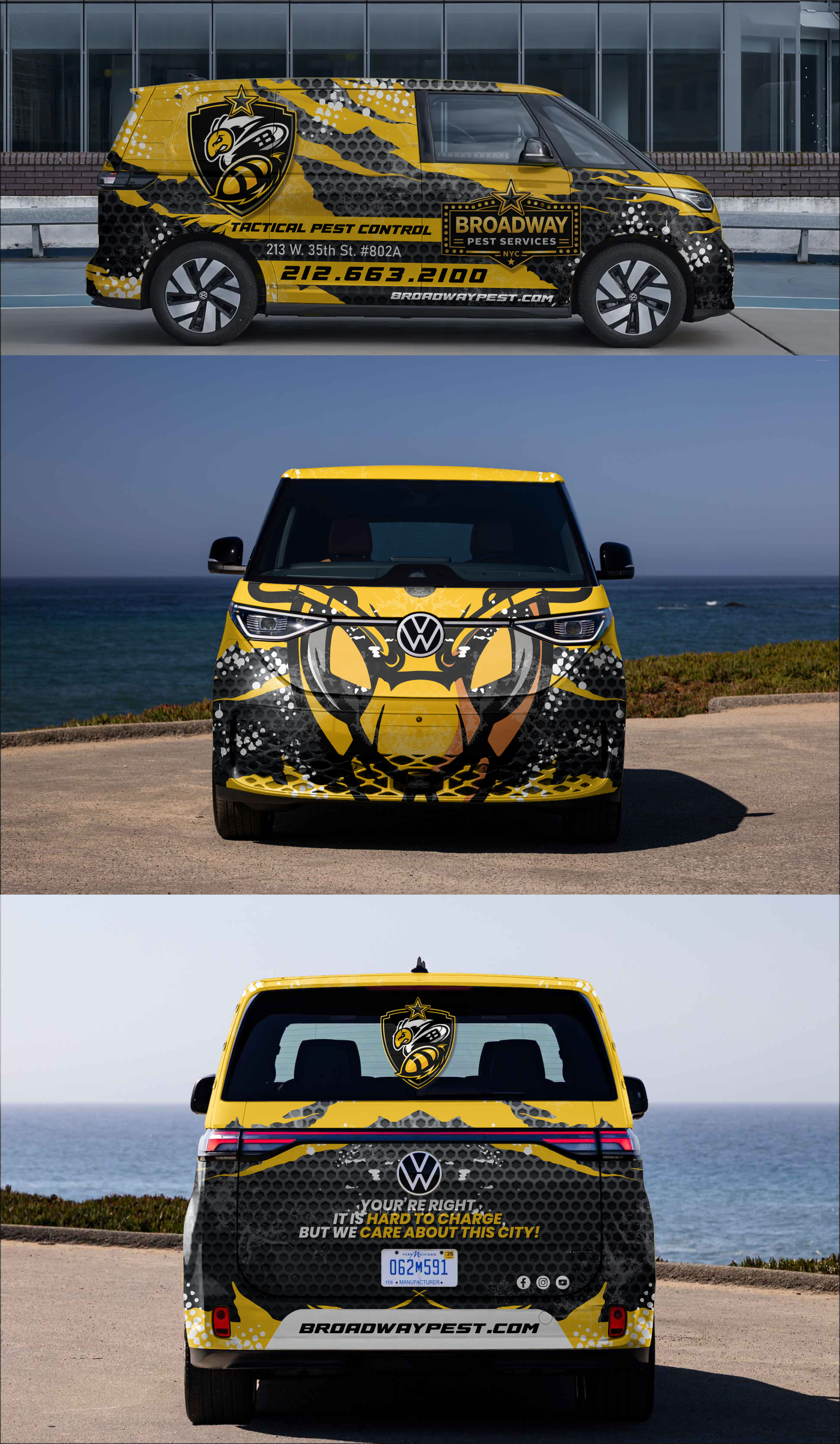 Car Wrap-Design von yanuar wahyu h für dieses Projekt | Design #37283437