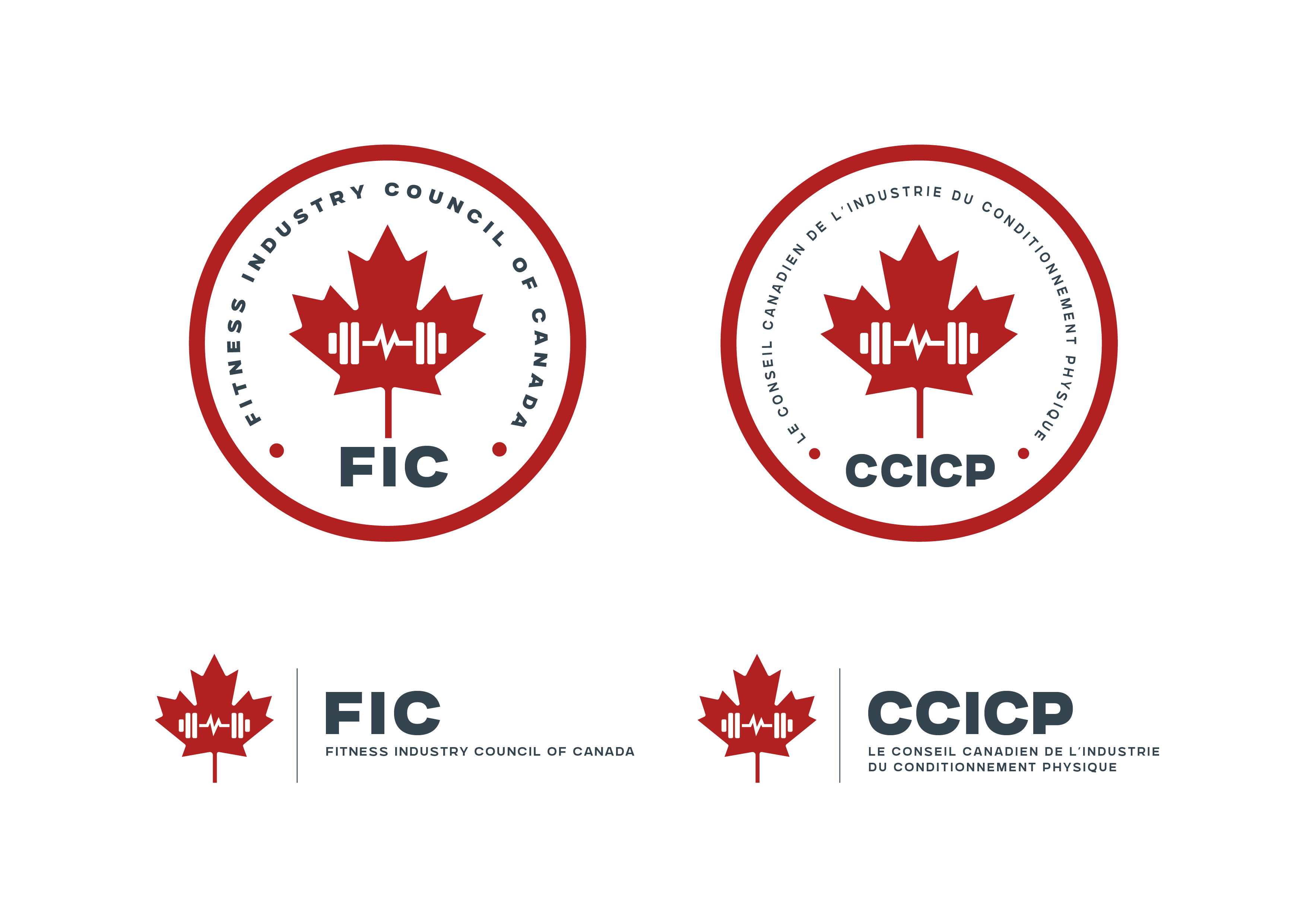 Logo Design by cackalie for Fitness Industry Council of Canada | Design #37293341
