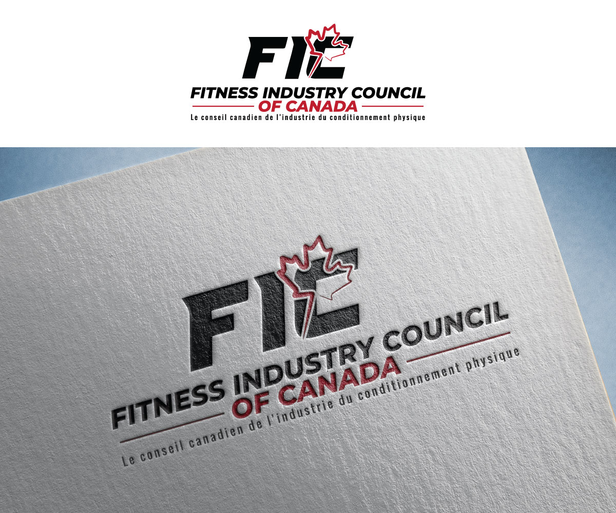 Logo Design by Luckey yaari for Fitness Industry Council of Canada | Design #37266176