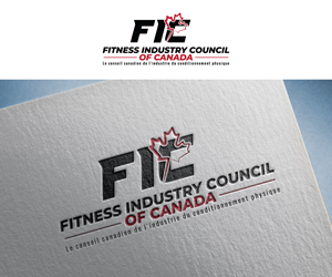 Diseño de Logo por Luckey yaari para Fitness Industry Council of Canada | Diseño: #37266176