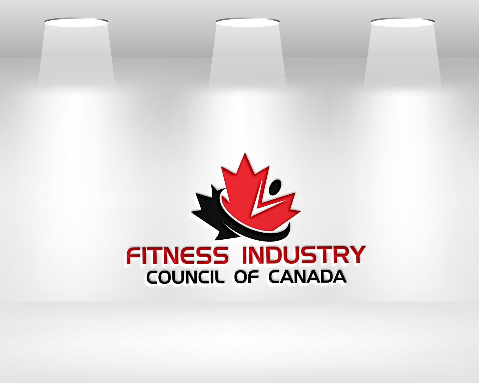 Logo Design by bak for Fitness Industry Council of Canada | Design #37272968