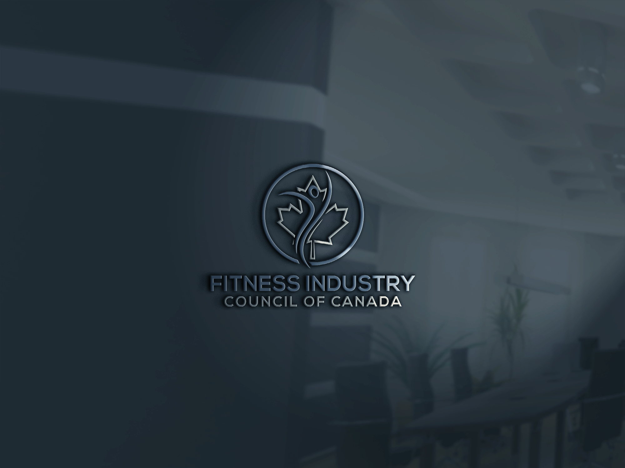 Logo Design by Adam Smith..... for Fitness Industry Council of Canada | Design #37269256