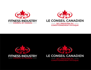 Diseño de Logo por rgb01 para Fitness Industry Council of Canada | Diseño: #37290383