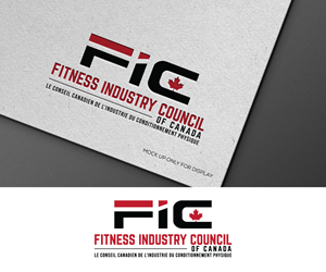 Diseño de Logo por Srk pix!14 para Fitness Industry Council of Canada | Diseño: #37265813