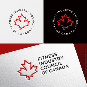 Diseño de Logo por NancyTan para Fitness Industry Council of Canada | Diseño: #37269191