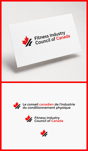 Diseño de Logo por Ha.Connick para Fitness Industry Council of Canada | Diseño: #37273694