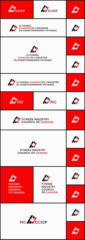Diseño de Logo por Ha.Connick para Fitness Industry Council of Canada | Diseño: #37403543