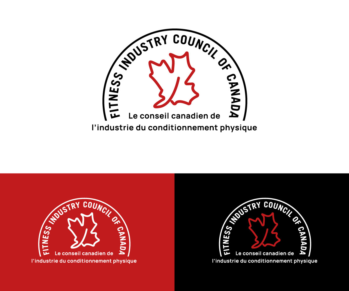 Diseño de Logo por RaKu 2 para Fitness Industry Council of Canada | Diseño #37274375