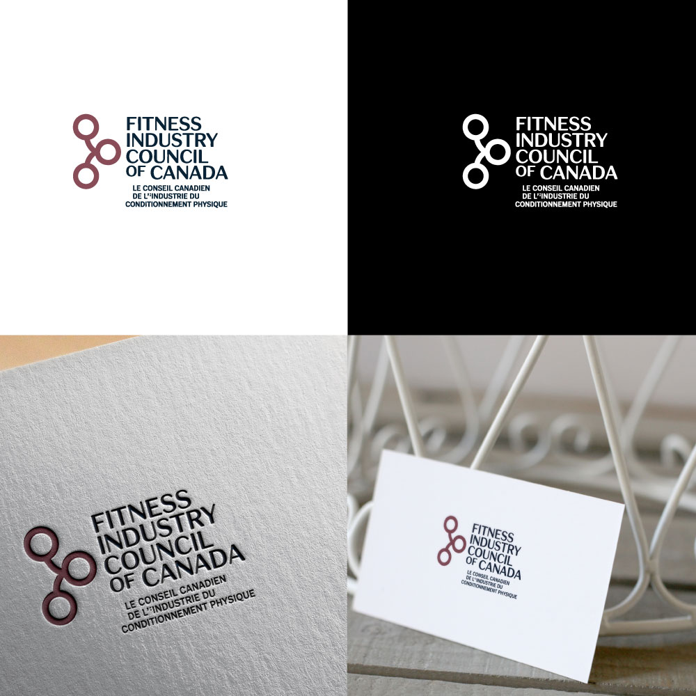 Logo Design by Jonshonkal for Fitness Industry Council of Canada | Design #37267029