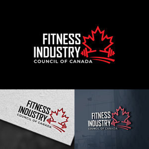 Diseño de Logo por designer profile para Fitness Industry Council of Canada | Diseño: #37273757