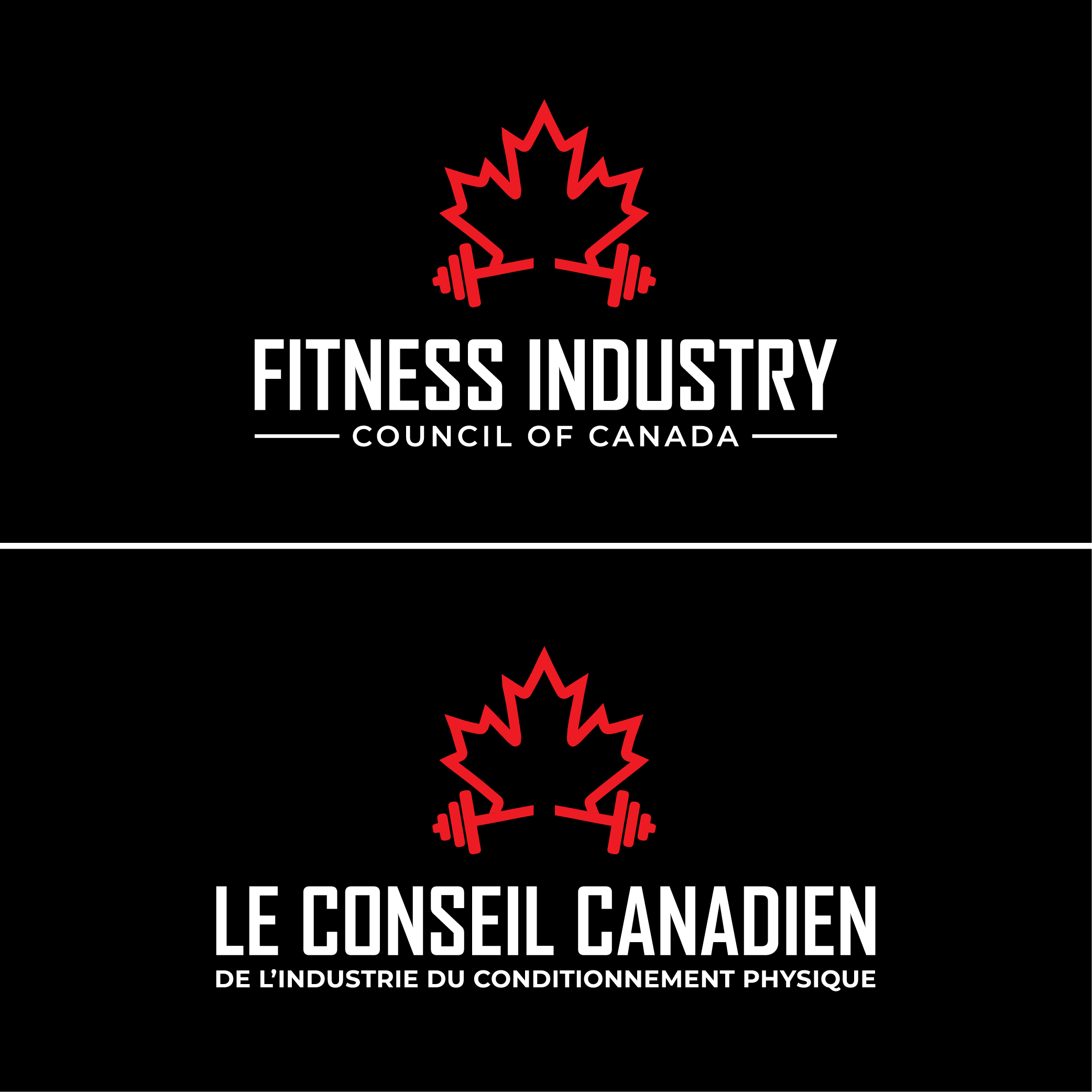 Diseño de Logo por designer profile para Fitness Industry Council of Canada | Diseño #37278678