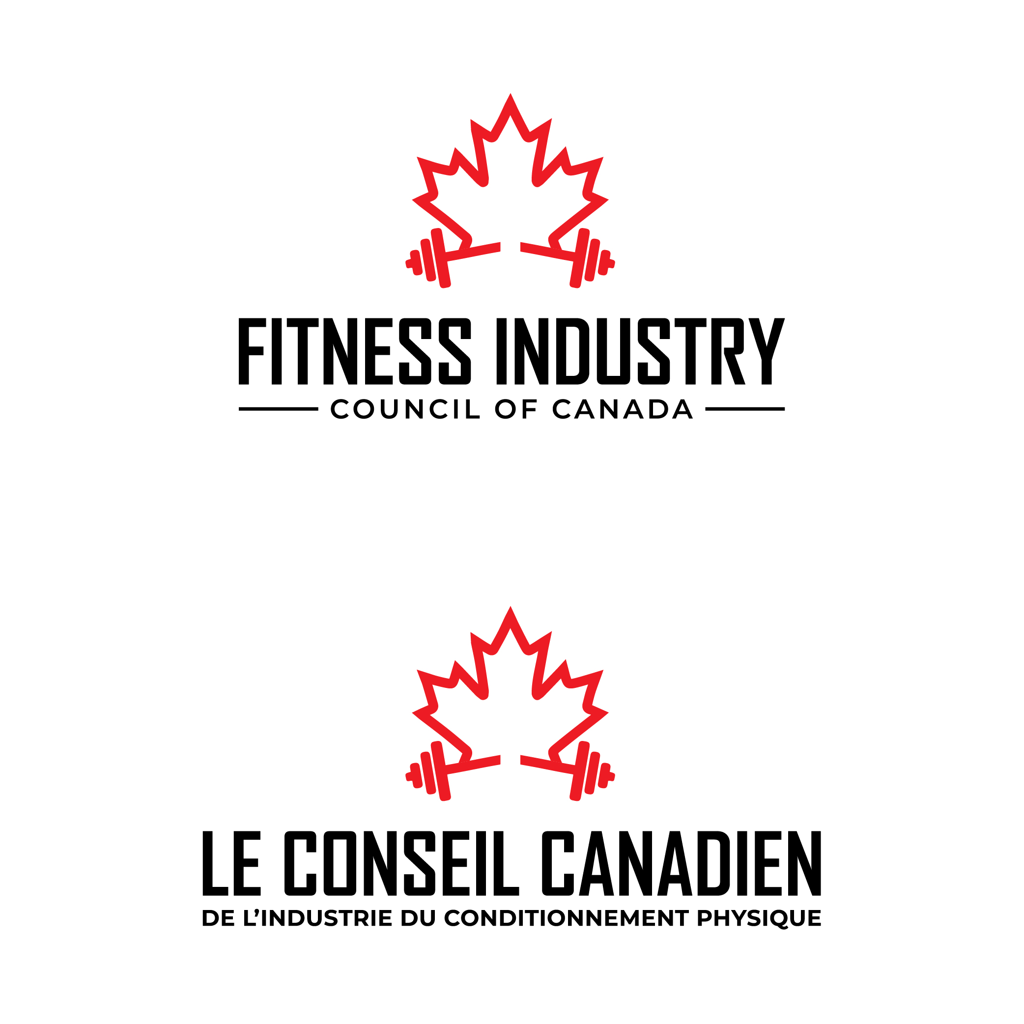 Diseño de Logo por designer profile para Fitness Industry Council of Canada | Diseño #37278679