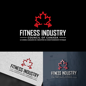 Diseño de Logo por designer profile para Fitness Industry Council of Canada | Diseño: #37278866