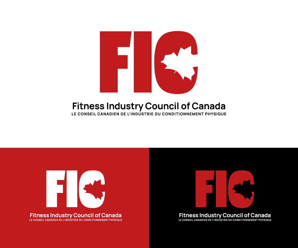 Logo Design by DesignMaker 2 for Fitness Industry Council of Canada | Design #37275663
