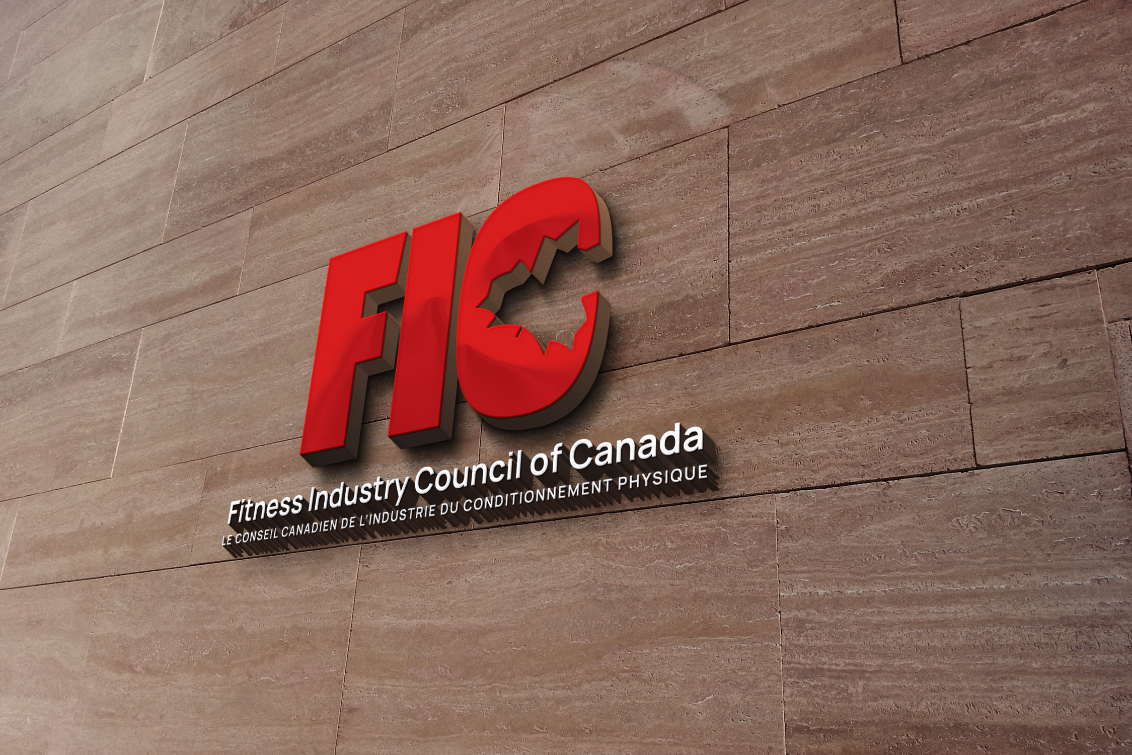 Logo Design by DesignMaker 2 for Fitness Industry Council of Canada | Design #37275676