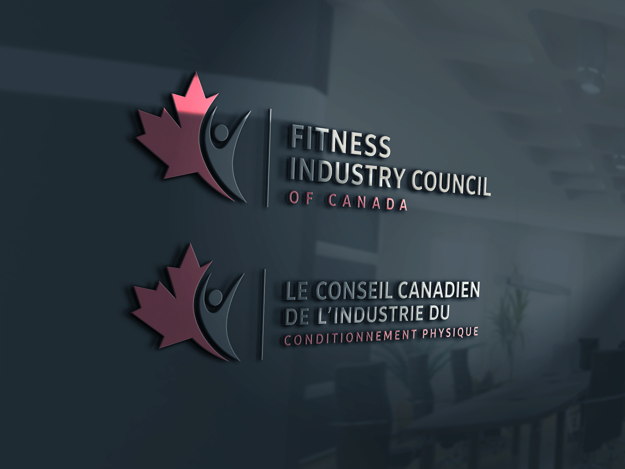Logo Design by MT Tasnim for Fitness Industry Council of Canada | Design #37265880