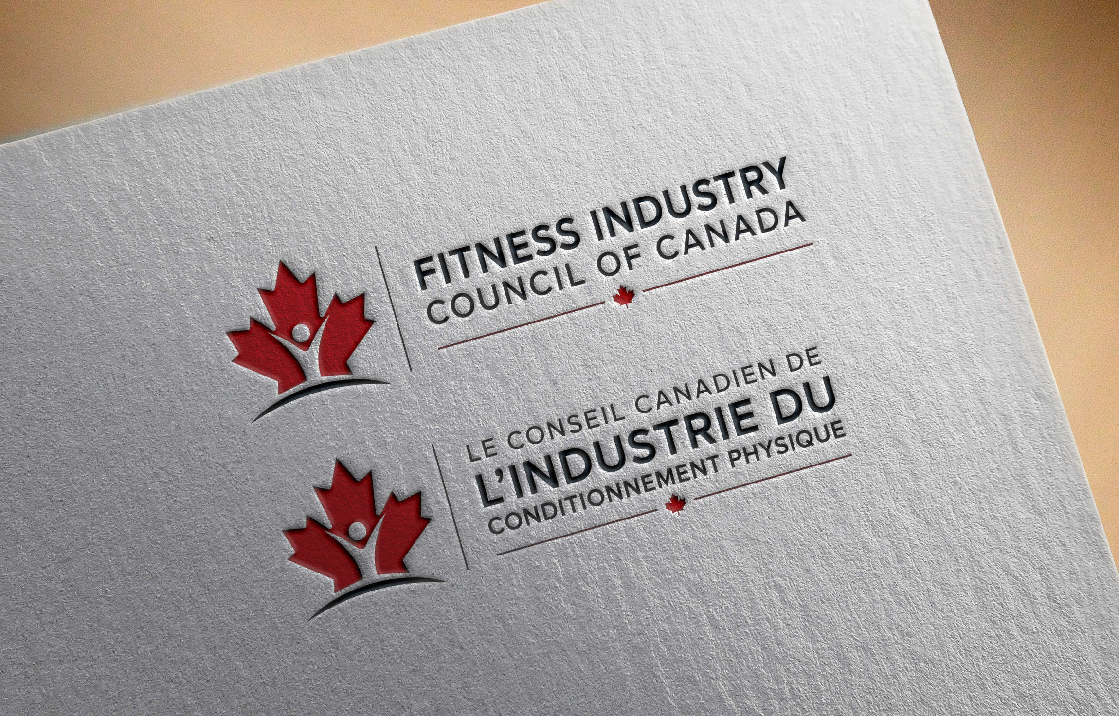 Logo Design by MT Tasnim for Fitness Industry Council of Canada | Design #37265881