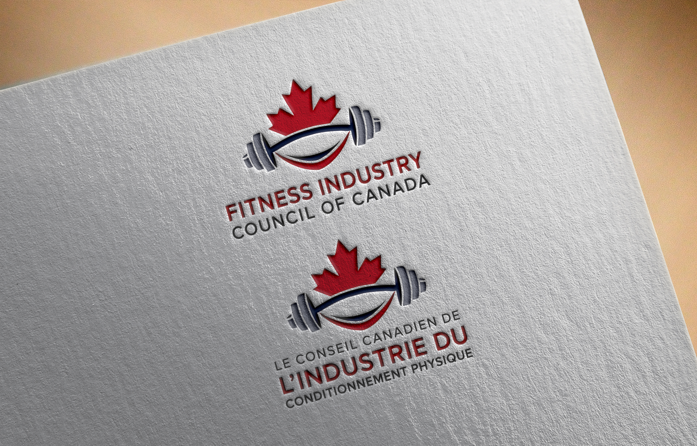 Logo Design by MT Tasnim for Fitness Industry Council of Canada | Design #37265882