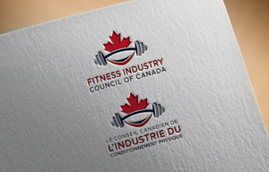Diseño de Logo por MT Tasnim para Fitness Industry Council of Canada | Diseño: #37265882